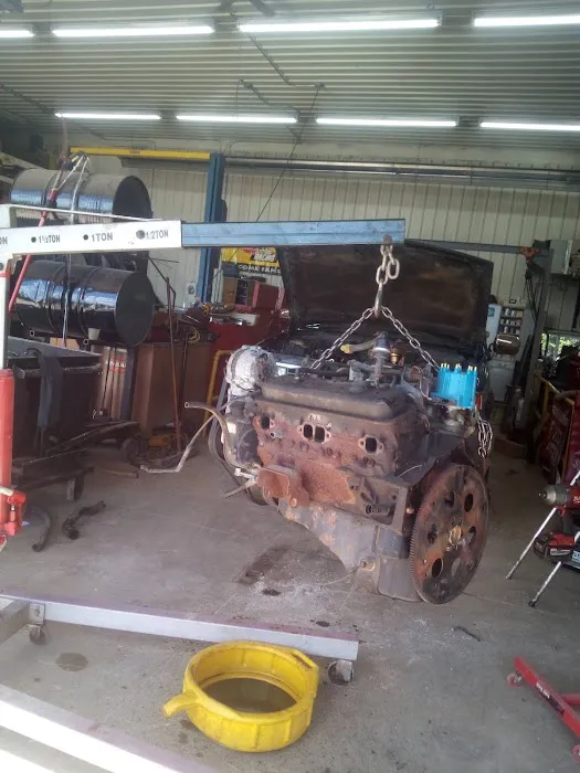 Shellhouse Repair 1