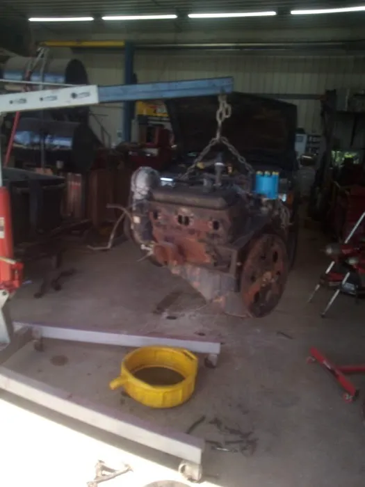 Shellhouse Repair 0