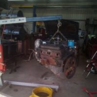Shellhouse Repair