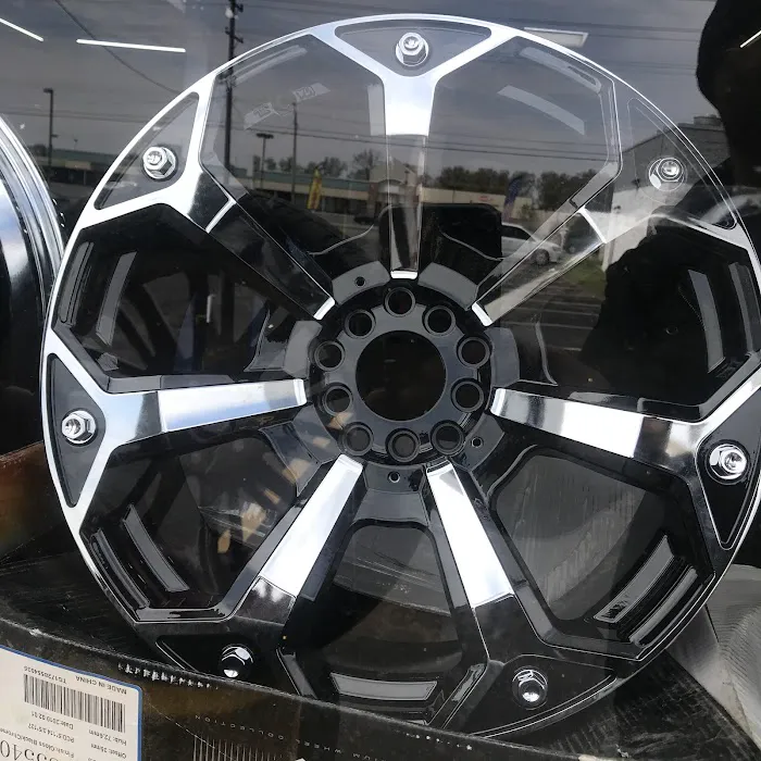 Tire Max-On 3