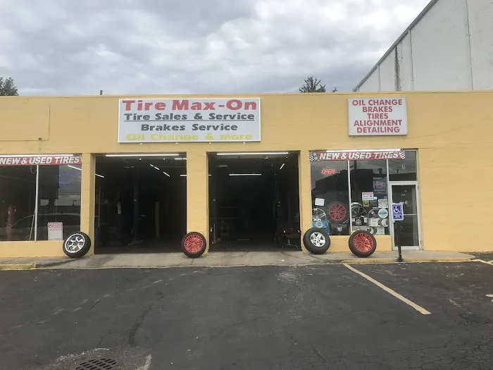 Tire Max-On 5