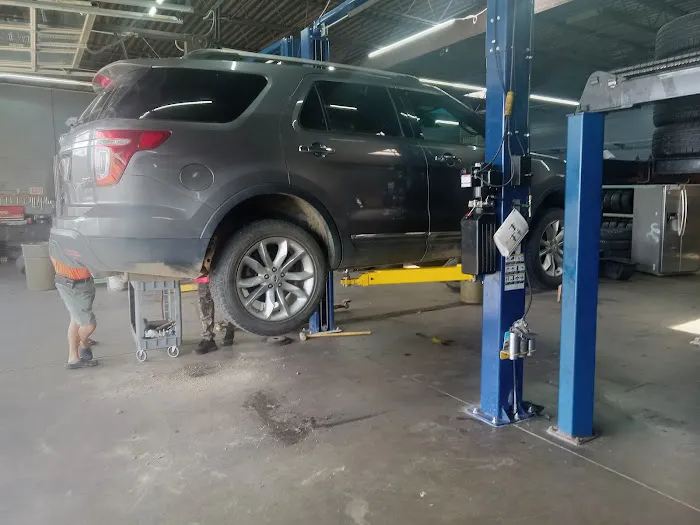 Tire Max-On 7