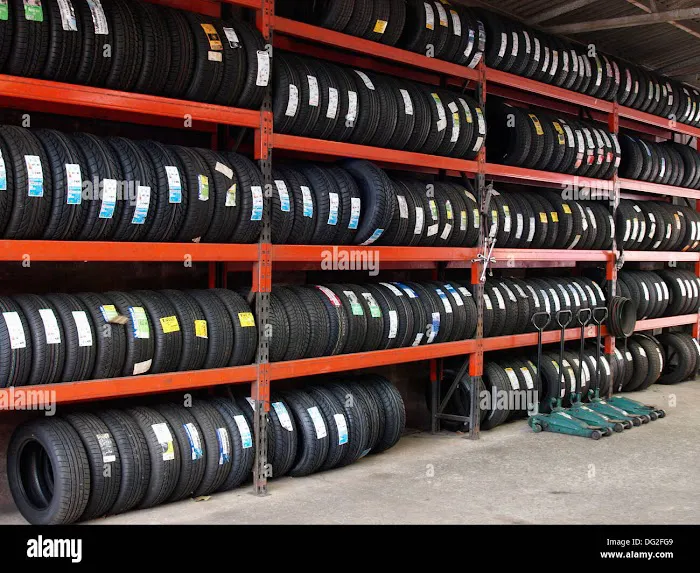 Tire Max-On 8