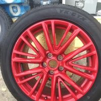 Tire Max-On