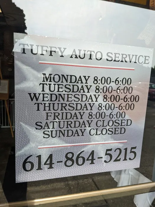 Tuffy Tire & Auto Service Center 3
