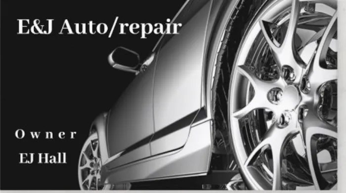 E&J AUTO/REPAIR 0