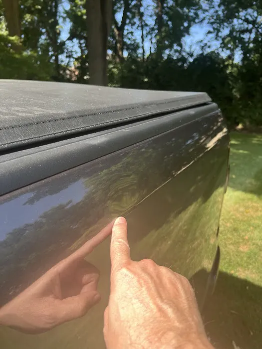 Better Way Paintless Dent Repair 5