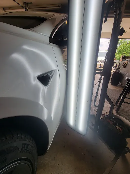 Better Way Paintless Dent Repair 9