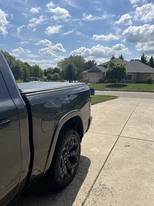 Better Way Paintless Dent Repair 2