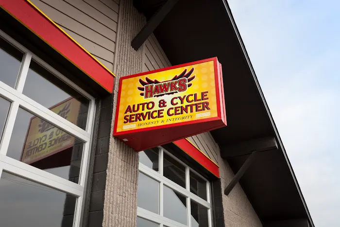 Hawks Auto & Cycle Service Center 3