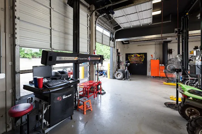 Hawks Auto & Cycle Service Center 2