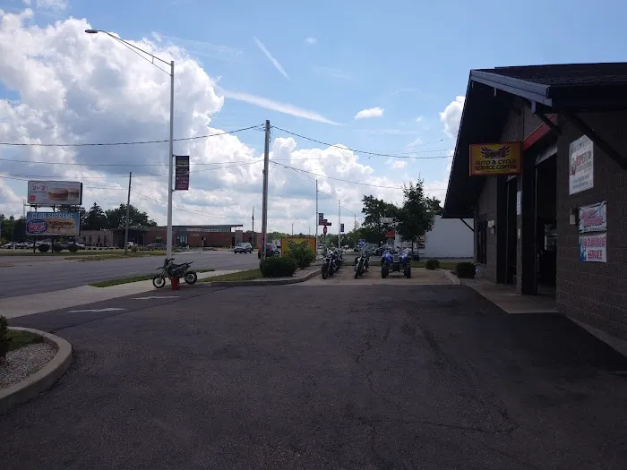 Hawks Auto & Cycle Service Center 0