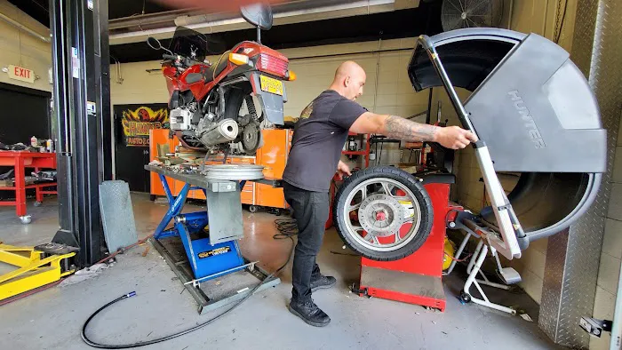 Hawks Auto & Cycle Service Center 8