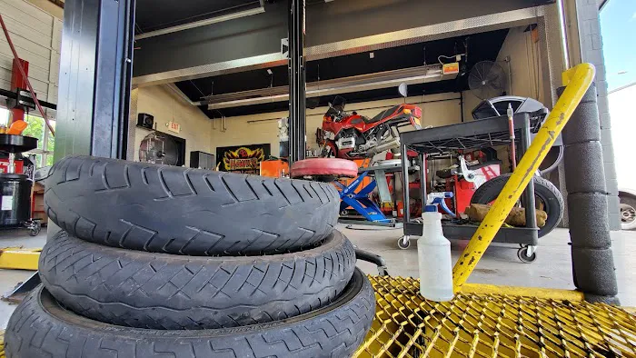 Hawks Auto & Cycle Service Center 5