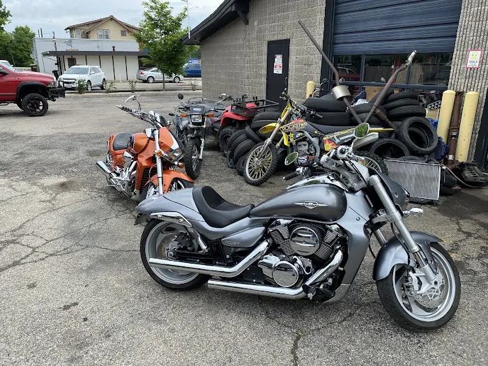Hawks Auto & Cycle Service Center 7