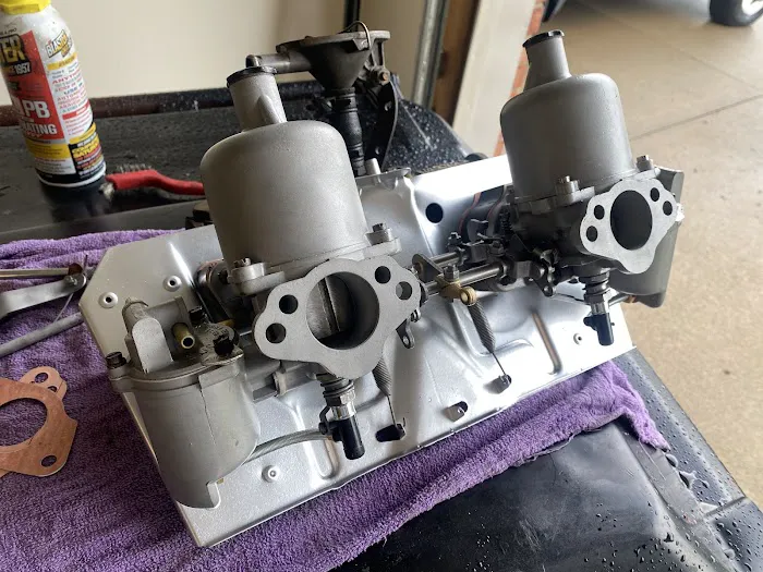 M G Automotive 0