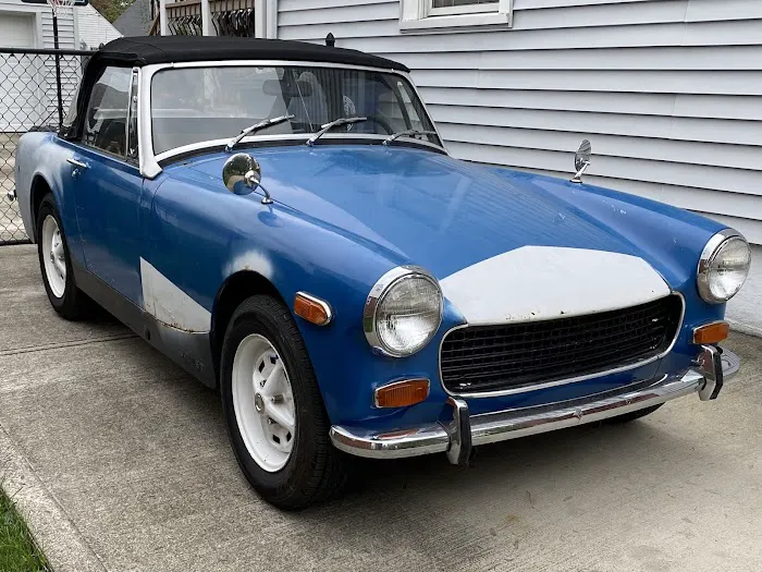 M G Automotive 9