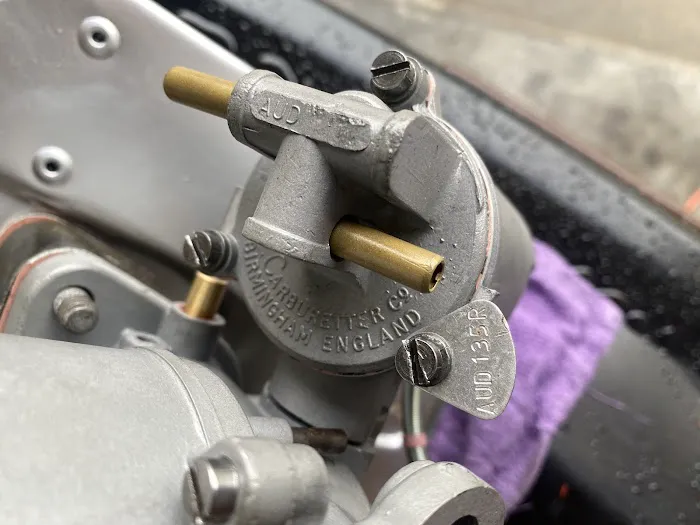 M G Automotive 1