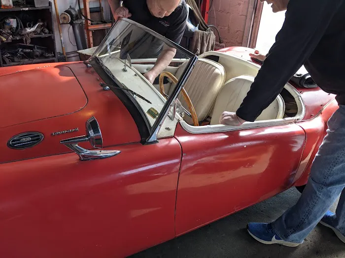 M G Automotive 6