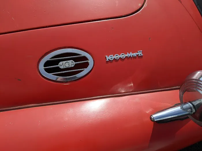 M G Automotive 5