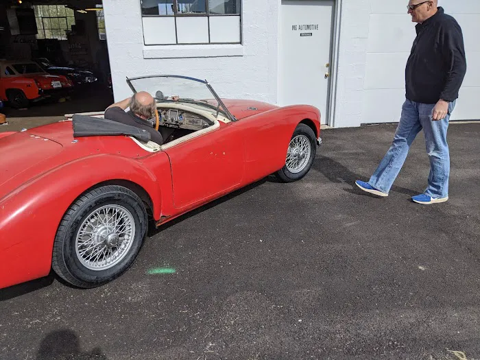 M G Automotive 4