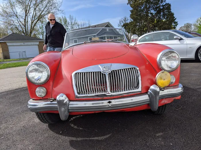M G Automotive 7