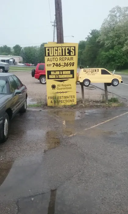 Fugate's Auto Repair & Towing 3