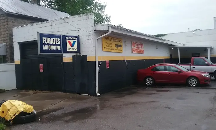 Fugate's Auto Repair & Towing 2