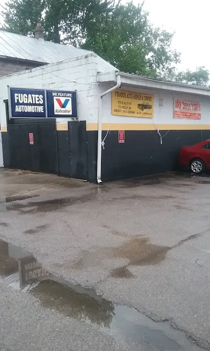 Fugate's Auto Repair & Towing 8