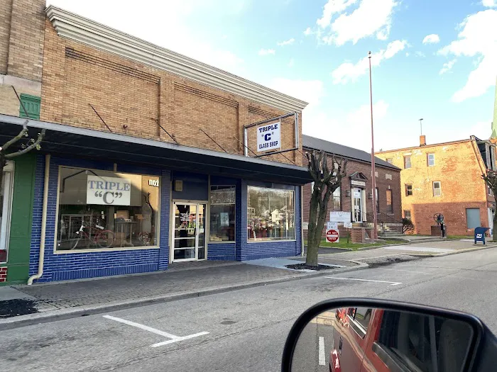 Triple C Glass Shop Inc 2
