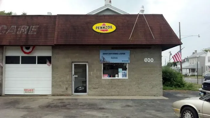 Abner's Auto Works & Repairs 0