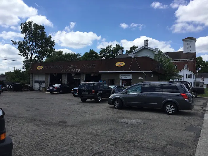 Abner's Auto Works & Repairs 1