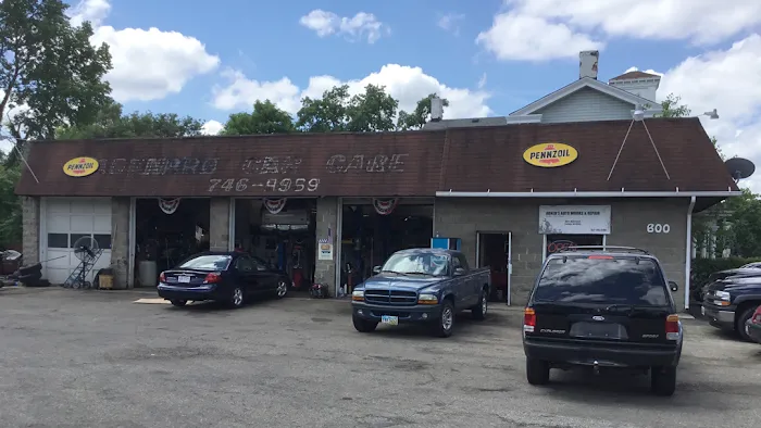 Abner's Auto Works & Repairs 9