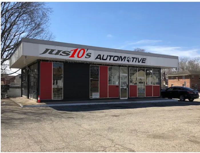 JUS10'S AUTOMOTIVE 0