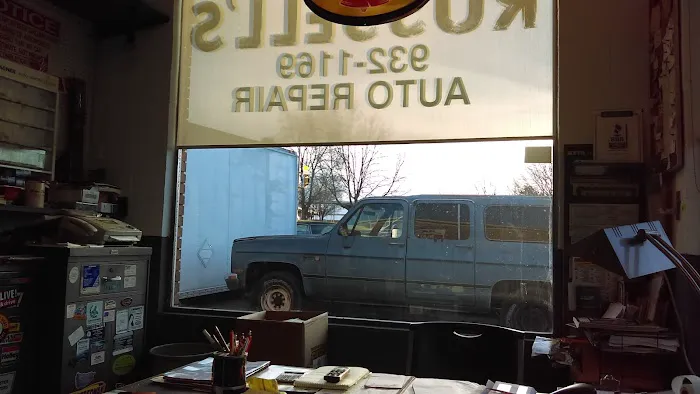 Russell Auto Repair 3