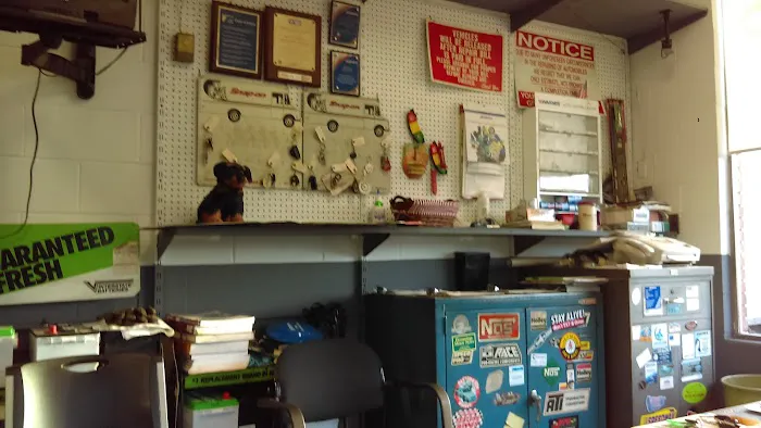 Russell Auto Repair 2
