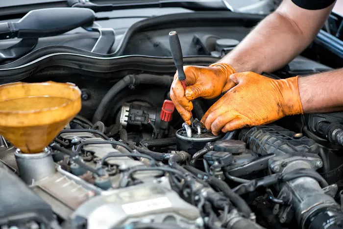 Russell Auto Repair 5
