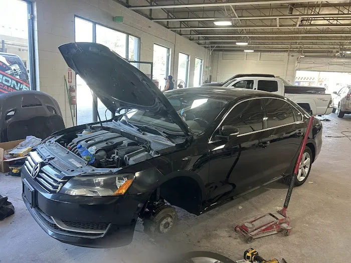 Redmons Auto Care 1