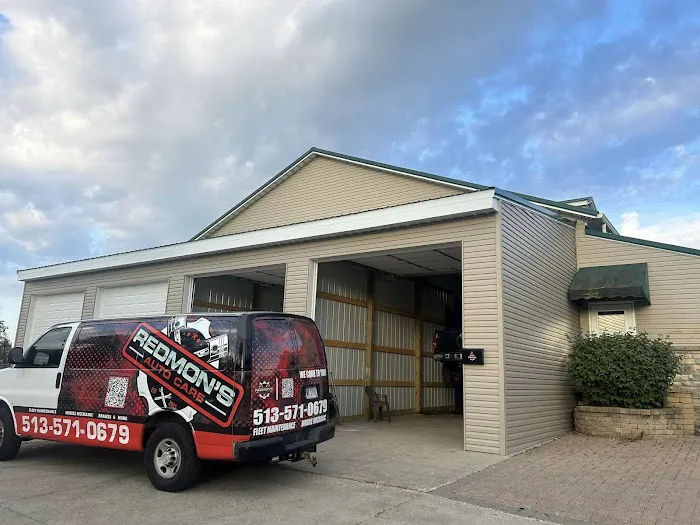 Redmons Auto Care 5