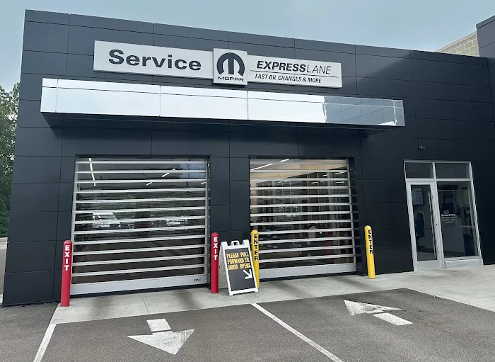Cronin Chrysler Dodge Jeep Ram Service 4