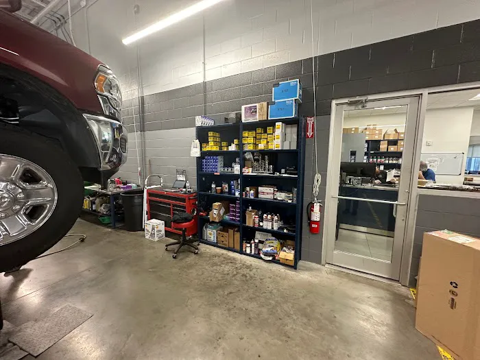 Cronin Chrysler Dodge Jeep Ram Service 8
