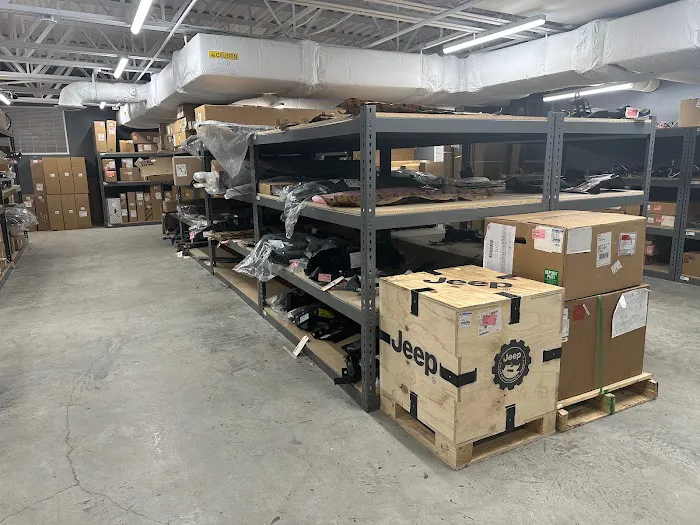 Cronin Chrysler Dodge Jeep Ram Parts 5