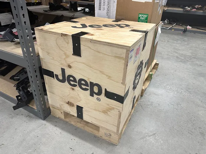 Cronin Chrysler Dodge Jeep Ram Parts 3