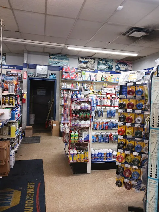 NAPA Auto Parts 0