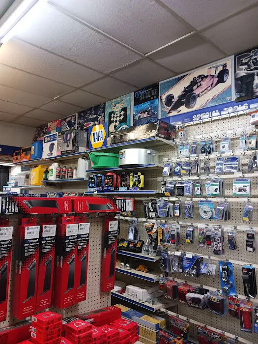 NAPA Auto Parts 2