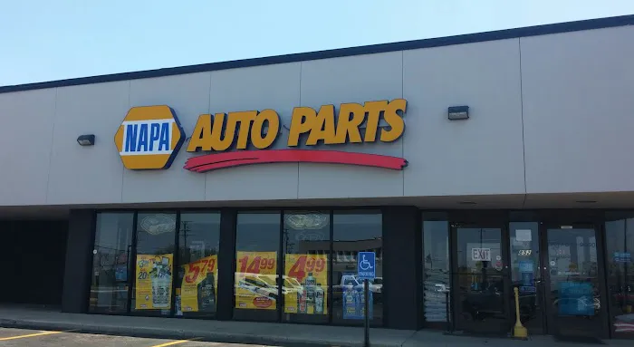 NAPA Auto Parts 1