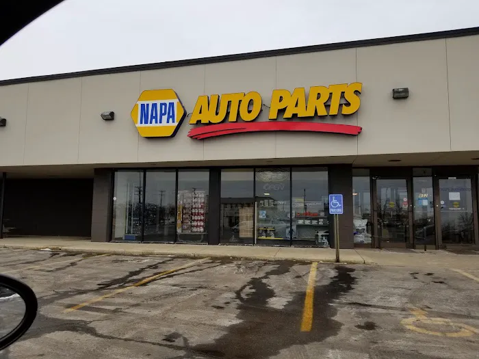 NAPA Auto Parts 4