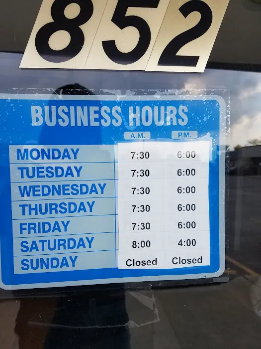 NAPA Auto Parts 5
