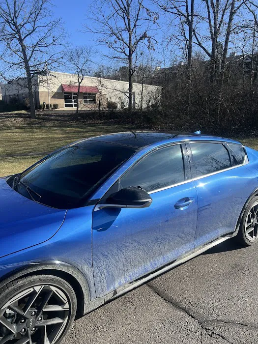 Hurd's Auto Tint 7