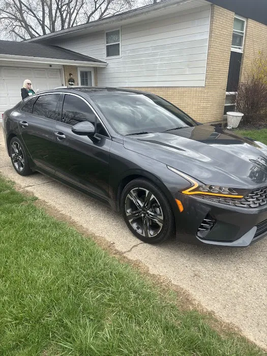 Hurd's Auto Tint 4